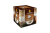 COCONUT (КОКОС) Al fakher 1 кг табак для кальяна