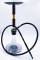 Magnum Hookah  BLACK FLOWER AHS -14 75 см  (На клике) Кальян