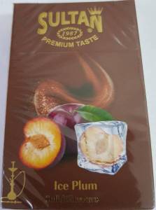 Ice plum SULTAN табак для кальяна 50 гр