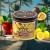 Cola lemon maracuja Jibiar 1 кг табак для кальяна