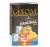 ICE ORANGE MANGO GIXOM 50 гр табак для кальяна