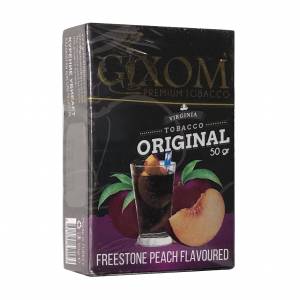 FREESTONE PEACH Gixom 50 гр табак для кальяна