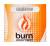 Golden rum Burn 100 гр табак для кальяна