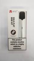 Solo-Flat Mini Kit Vaptio Серебро Электронная сигарета
