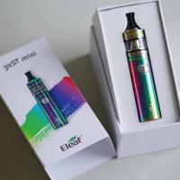 iJust mini Eleaf Радужный Электронная сигарета
