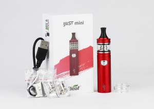 iJust mini Eleaf Красный Электронная сигарета