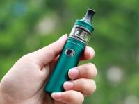 iJust mini Eleaf Зеленый Электронная сигарета