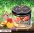Gold peach Jibiar 1 кг. Табак для кальяна