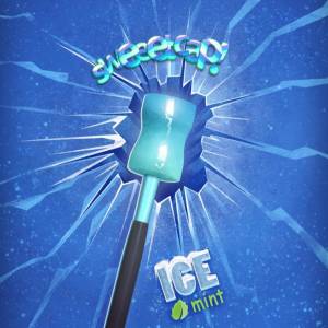 ICE MINT L.A.P. Сладкий мундштук для кальяна