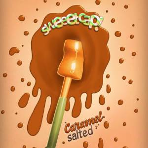 SALTED CARAMEL L.A.P. Сладкий мундштук для кальяна