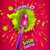 SOUR BERRIES L.A.P. Сладкий мундштук для кальяна