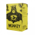 MONKEY 72 куб 25 мм Уголь для кальяна
