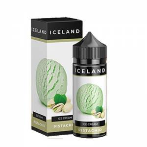 ICE CREAM PISTACHIO Ice Land 120 мл Жидкость для электронных сигарет