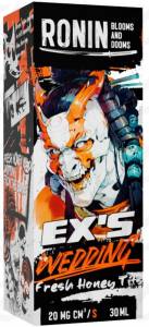 Exs Wedding (ФРЕШ ИЗ МЕДОВОЙ ДЫНИ) RONIN BAD  30мл 50/50 Жидкость для POD-систем