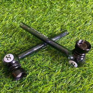D&K 8319 Бильярдный шар 1 Glass pipe 202/192/130mm Стеклянная трубка