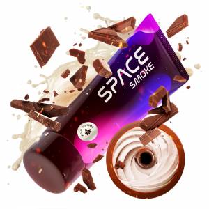 CHOCO METEOR Space Smoke 30 гр (З.Ю.В) Курительная паста