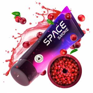 CRANBERRY Space Smoke 30 гр (З.Ю.В) Курительная паста