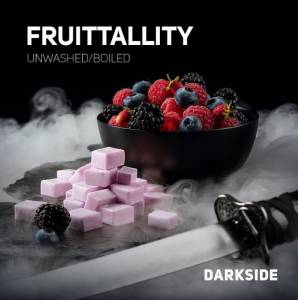 FRUITTALLITY DarkSide Core 30гр Табак для кальяна