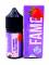 ЛЕД КЛУБНИКА ЛИЧИ ЛИМОНАД FAME 30ml 50/50 Жидкость ДЛЯ POD систем