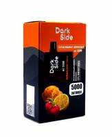 КУБАНСКИЙ ЧИЛЛ - КЛУБНИКА МАФФИН ЛИМОН DarkSide 5000 затяжек 2% nic 1000mAH ЗАРЯЖАЕМЫЕ Одноразовая электронная сигарета