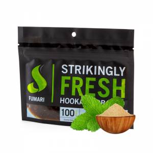 SWEET MINT Fumari 100 гр табак для кальяна