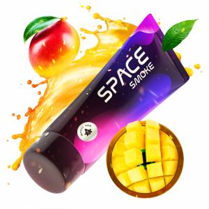 MANGO Space Smoke 30 гр (З.Ю.В) Курительная паста
