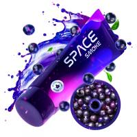 MOON BLACKCURRA Space Smoke 30 гр (З.Ю.В) Курительная паста