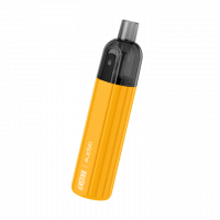 BRUSKO PIXEL PRO ОРАНЖЕВЫЙ 650 mAh 3ml МНОГОРАЗОВАЯ Pod система