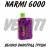 ЯБЛОКО ВИНОГРАЛ ГРУША  NARMI 6000 затяжек 650mAh 10ml 2% nic Type-C Одноразовая электронная сигарета