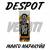 МАНГО-МАРАКУЙЯ DESPOT 30ML 20MG Strong 50/50 Жидкость для POD систем
