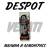 МАЛИНА И ЛЕМОНГРАСС DESPOT 30ML 20MG Strong 50/50 Жидкость для POD систем