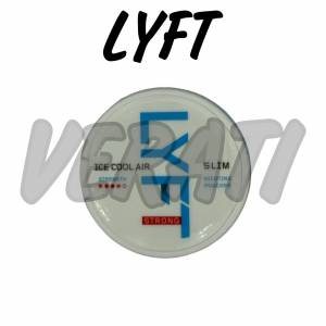 ICE COOL AIR SLIM Жевательный табак LYFT STRONG