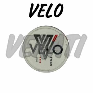 freeze Жевательный табак VELO STRONG