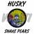 SHAKE PEARS Жевательный табак HUSKY STRONG 150мг 1шт