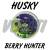 BERRY HUNTER Жевательный табак HUSKY LIGHT 100мг 1шт