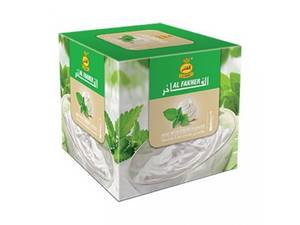 MINT WITH CREAM (МЯТА СО СЛИВКАМИ) Al fakher 1 кг табак для кальяна