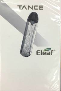 IJUST TANCE Eleaf Серебристая Электронная сигарета