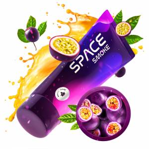 SMALL GIANT Space Smoke 30 гр (З.Ю.В) Курительная паста