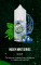 BLUE UP ЧЕРНИКА МЯТА Mint Series Husky 30 ml 2% nic Жидкость для POD систем