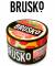 ГРЕЙПФРУТ С МАЛИНОЙ Brusko MEDIUM 50 гр Бестабачная кальянная смесь