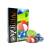 LIME LYCHEE BLUEBERRY (Лайм личи черника) Jibiar 50 гр Табак для кальяна
