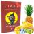 SUMMERICE (Лед банан ананас киви) Liяra 50 гр Табак для кальяна