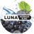 MINT GRAPES (Виноград Мята) Luna 50 гр табак для кальяна