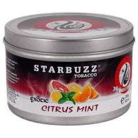 CITRUS MINT Starbuzz 250 гр Табак для кальяна