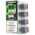 VAPORESSO XROS Series 0.6om 2 ml 4ШТ! Сменный картридж