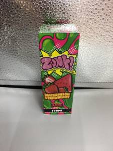 WATERMELON STRAWBERRY Zonk 100 мл жидкость для электронных сигарет