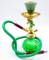 HOOKAH Дельфин Зеленый Кальян