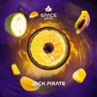 JACK PIRATE Space Smoke 125 гр Курительная паста
