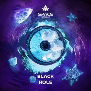 BLACK HOLE Space Smoke 125 гр Курительная паста