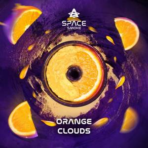 ORANGE CLOUDS Space Smoke 125 гр Курительная паста